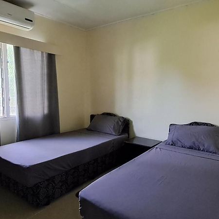 Abm Court Apartments Nadi Exterior foto