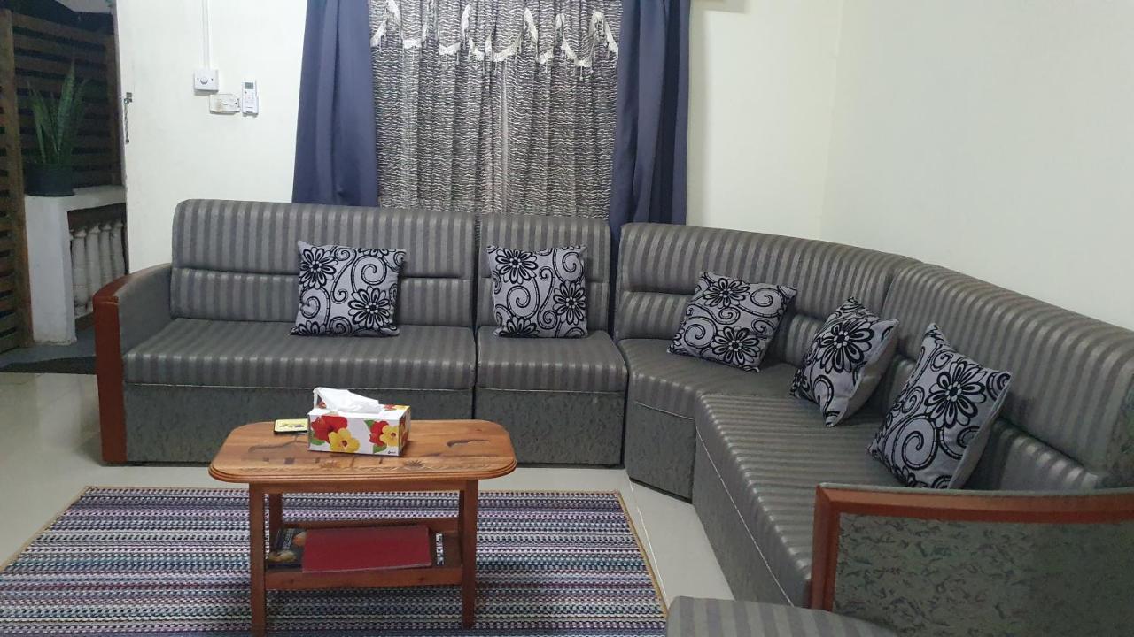 Abm Court Apartments Nadi Exterior foto